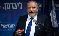 Liberman: 'The story of the blocs is over'