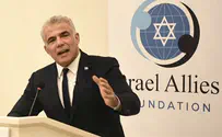 Yair Lapid: Jeremy Corbyn is an anti-Semite and a racist