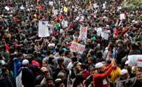 Protests rage as US, UK warn on travel to northeast India