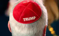Poll: 89% of Orthodox Jews will vote for President Trump