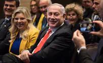 Семья Нетаньяху запросила частный самолет в США