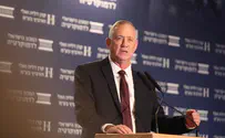 Gantz: 'No basis for demand to investigate Israel'