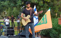 Israeli singer's message to the UAE