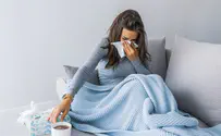 משרד הבריאות קורא לציבור להתחסן נגד שפעת