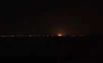 IDF attacks Hamas compound in Gaza