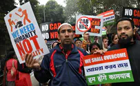 Ongoing protests against citizenship law rock India