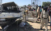 Теракт в столице Сомали, множество жертв