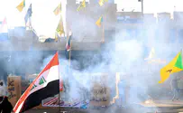Iraqi security forces raid Iranian-backed militia's headquarters