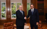 Netanyahu meets Greek PM ahead of gas pipeline deal signing