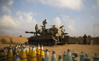 ЦАХАЛ атаковал позиции ХАМАС в секторе Газы