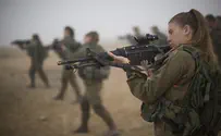 IDF continues push for female tank service
