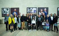 New airport photo exhibition brings Jewish Agency story to life
