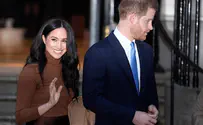 Prince Harry and Meghan to lose their royal titles