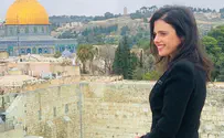 Ayelet Shaked: 'Religious Zionism isn't a herd of fools'