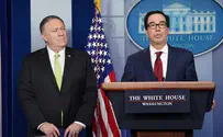 US acts against Iranian firm for chemical weapons research