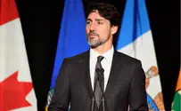 Canadian PM congratulates Israel's new government