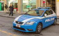Италия: арестован вандал, дважды атаковавший синагогу