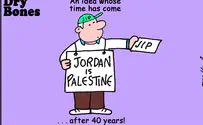 Israeli Right does not seek overthrow of Jordan’s monarchy
