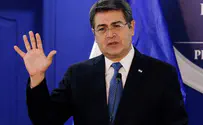 Honduras opens embassy in Jerusalem