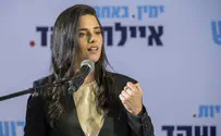 Shaked: AG won't block annexation in Judea and Samaria