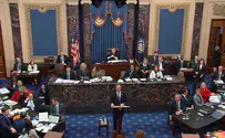 Senate acquits Trump in impeachment trial