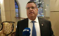 Jerusalem mayor sends condolences to European and US leaders