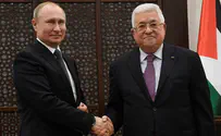 Аббас – Путину: политика Израиля «приведёт к взрыву»