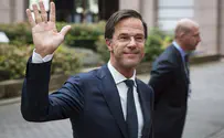 Dutch PM apologizes for treatment of Jews during the Holocaust