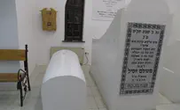 שופץ בית הכנסת על קבר רבי זושא