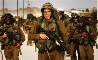ЦАХАЛ укрепляет позиции в долине реки Иордан