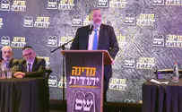 Shas: Liberman has agreed to a gov't with Joint Arab List
