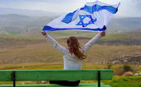 6.8 מיליון יהודים חיים בישראל