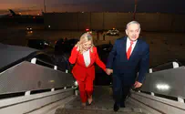 Семья Нетаньяху отказалась от полета в США на частном самолете
