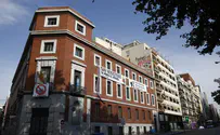 Madrid to open Jewish museum in building reclaimed from far-left