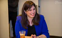 Hotovely meets Reform leader