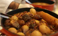 Ancient Jewish dish becomes melting pot of Israeli cuisine