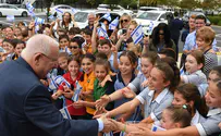 Rivlin to Australian children: Don't stand by and watch bullying