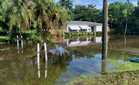 Devastating Flood Destroys Yeshiva in Miami