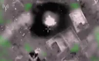 Видео: ЦАХАЛ показал авиаудары по Газе и последствия