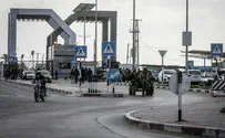 Israel closes all border crossings to Gaza