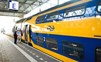 «Неуместная» футбольная песня о евреях в поезде в Нидерландах
