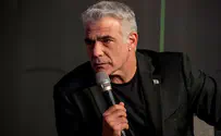 Yair Lapid's threat to Chabad-Lubavitch