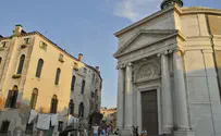 В итальянских синагогах снова можно молиться
