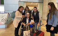 Рахель Битон исцелилась – и вернулась в Израиль