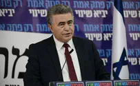 Amir Peretz will be appointed Interim Knesset Speaker