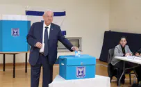 Rivlin: 'Sense of deep shame' at third elections