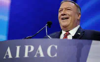 Pompeo: Israel is central to the Middle East’s future
