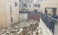 טיול: מסע לירושלים המוקפת חומה