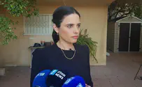 Shaked: Attempt to negate Israeli democracy