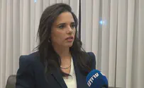 Shaked: Gradually restarting the economy after Passover